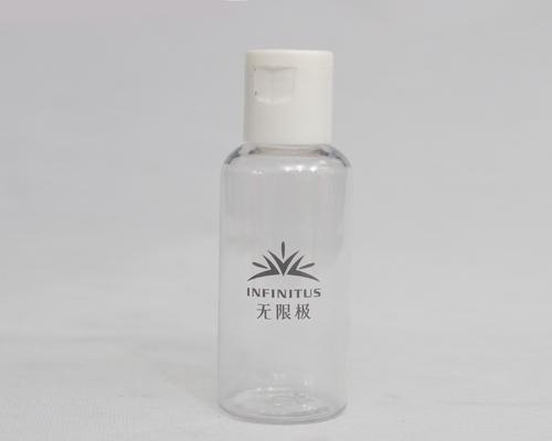 Siemens PLC flakon etiketlash mashinasi servo kontroller nozik shisha uchun avtomatik gorizontal etiketlash