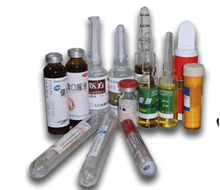 Avtomatik tuzatish lentasi gorizontal flakonni etiketlash mashinasi 20-90 yorliq balandligi uchun