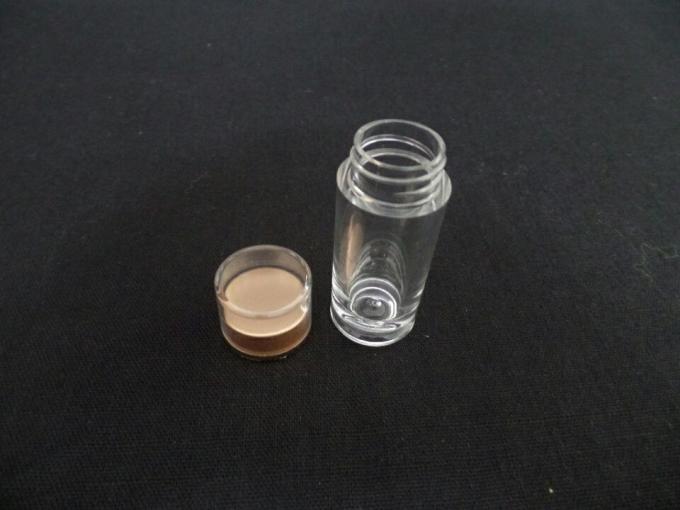 Yuqori tezlikli SUS304 220V 2kw 50 / 60HZ iqtisodiyoti avtomatik dori shishasi flakonini markalash mashinasi