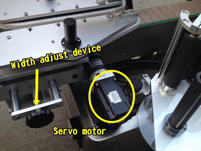 Yuqori tezlikda issiq erigan elim uchun Opp shishasining avtomatik yopishtiruvchi apparati