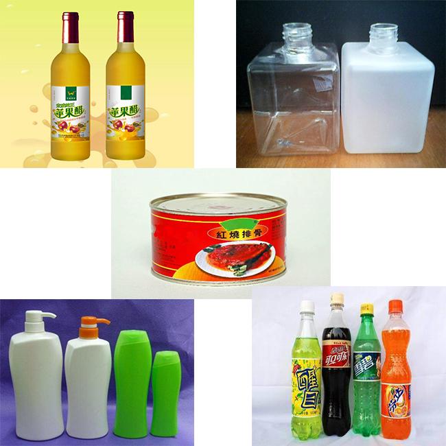 Yagona yoki ikki tomonlama stiker etiketlash mashinasi, 110 / 220V 1.5H o'z-o'zidan yopishqoq yorliqli bosib chiqarish mashinasi