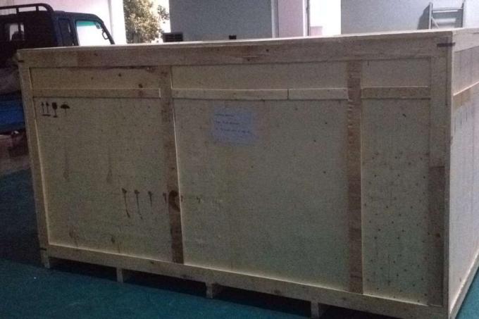 Dumaloq shisha uchun alyuminiy qotishma Opp Vial etiketlash mashinasi, sanoat yorliqlash mashinasi