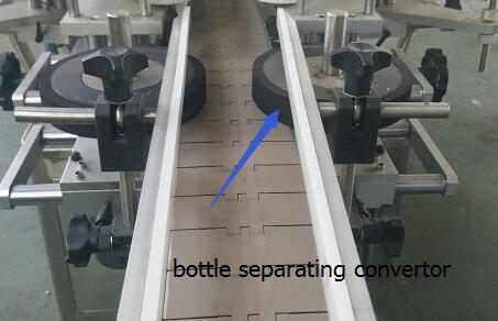 Ob'ektni aniqlash sehrli ko'z avtomatik ravishda ikki tomonli stikerni burish moslamasi bilan etiketlash mashinasi