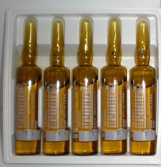 To'liq - ampulali shishalar uchun avtomatik flakon etiketlash mashinasi servo vosita PLC boshqaruvi