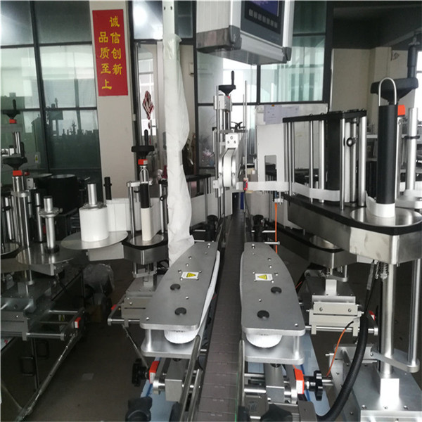 O'z-o'zidan yopishqoq stikerlarni etiketlash mashinasi, o'z-o'zidan yopishtiruvchi yorliqlash mashinasi