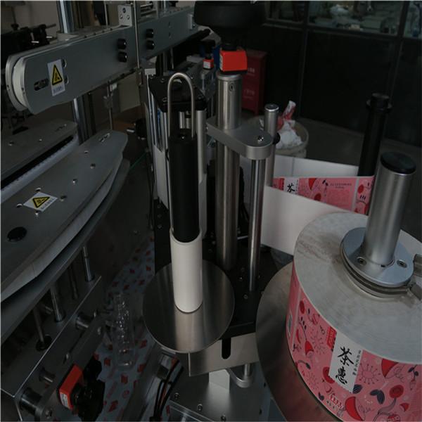 Labeling Machine Type Sigle Side / Double / Facade Side Label Machines