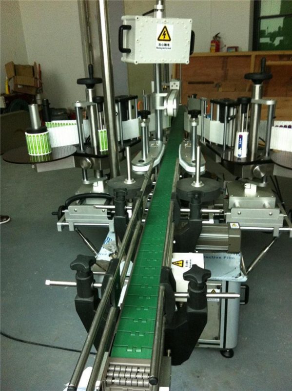 Katta tovar Pudao stikeri yorlig'i aplikatori sharob etiketlash mashinasi / pivo shishasining yorlig'i aplikatori