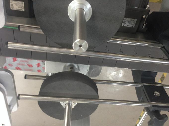 Shisha stiker yorlig'i aplikatori, stiker yorlig'i uchun yopishtiruvchi yorliqlash mashinasi