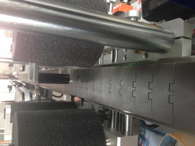 Pivo shishasining yorlig'i aplikatori, avtomatik etiketkalash mashinasi 330 mm rulonli diametri