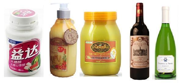 Dumaloq uy hayvonlari shishasining etiketkalash mashinasi, avtomatik yorliqli aplikator mashinasi o'z-o'zini yopishtiruvchi yorliq