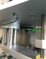 Idoralar guvohnomasiga ega bo'lgan yuqori shisha avtomatik shisha etiketkalar mashinasi