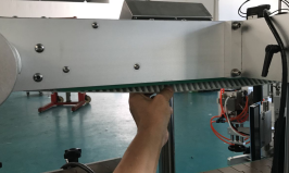 Idoralar guvohnomasiga ega bo'lgan yuqori shisha avtomatik shisha etiketkalar mashinasi