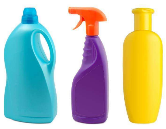 Yassi shishani etiketlash mashinasi, avtomatik yorliqli aplikator mashinasi PLC va sensorli ekran