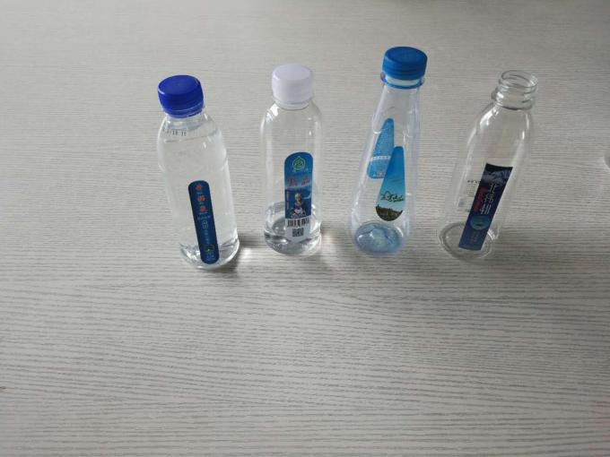 Plastik butilkalarni etiketlash mashinasi, ichimlik suvi mineral suvli shishani etiketlash mashinasi