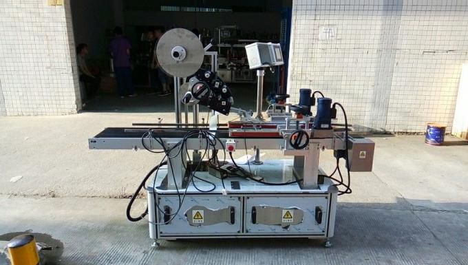 Qopqoq, qutilar, jurnallar, karton uchun 1500W yuqori teglash mashinasi / yorliqlarni qo'llash uskunalari