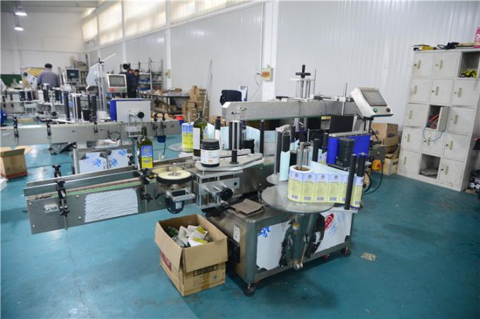 Pvc oziq-ovqat uchun avtomatik aerosol qutilari stikeri etiketkalash mashinasi eng ko'p sotiladigan shisha yumaloq etiketka aplikatori