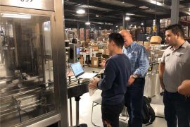 Sotishdan keyin o'rnatish uskunalari