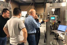 Sotishdan keyin o'rnatish uskunalari