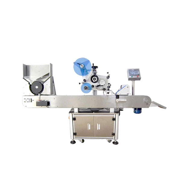 Penitsillin shishasini avtomatik yorliqlash mashinasi