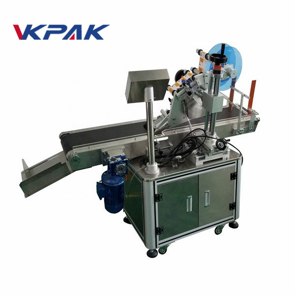 Stiker aplikatori mashinasi o'zini yopishtiruvchi stiker