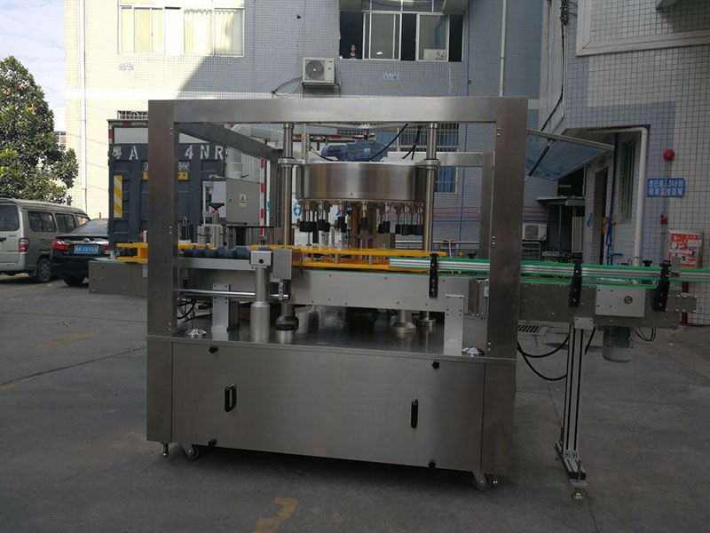 avtomatik yorliqli aplikator mashinasi uskunalari