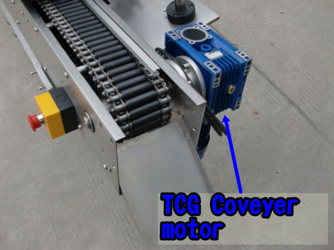 Og'iz suyuq shisha etkazib beruvchisi uchun yuqori sifatli aqlli boshqaruv o'zini o'zi yopishtiruvchi stiker flakon etiketlash mashinasi