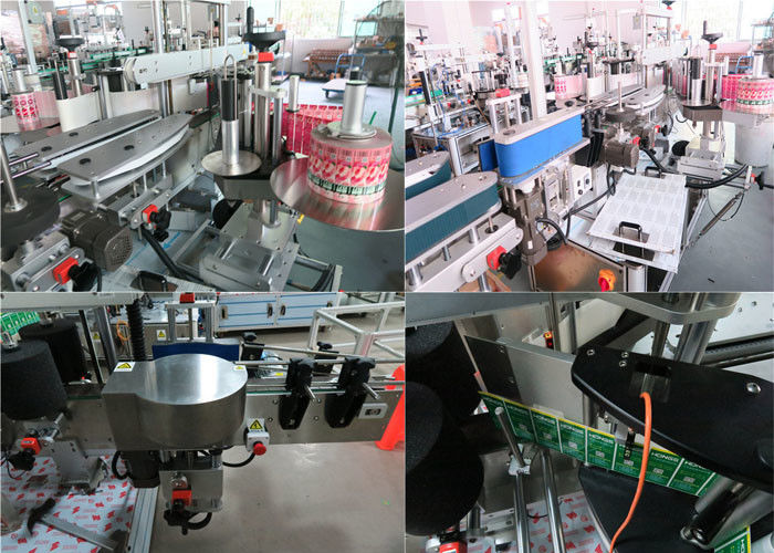 China Daily Bottles Old and Back Labeling Machine, Jar Labeling Machine yetkazib beruvchi