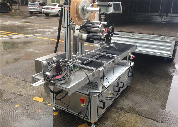 Xitoy yuqori tezlikda silindrli yuqori stiker yorlig'i mashinasi pog'onali vosita nazorati etkazib beruvchisi