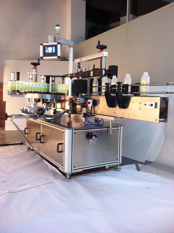 China Drinks Square Shishasi etiketlash mashinasi Ikki tomonlama stiker etiketkalari etkazib beruvchisi