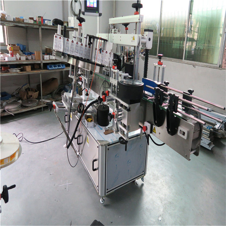 Xitoyda ajinlar yo'q Barqaror avtomatlashtirilgan etiketlash mashinasi 30 mm qalinlikdagi alyuminiy qotishma plitalari etkazib beruvchisi