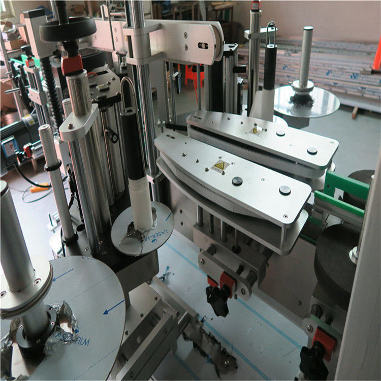 Xitoy to'liq avtomatik stiker etiketlash mashinasi / o'z-o'zini yopishtiruvchi etiketlash mashinasi etkazib beruvchisi