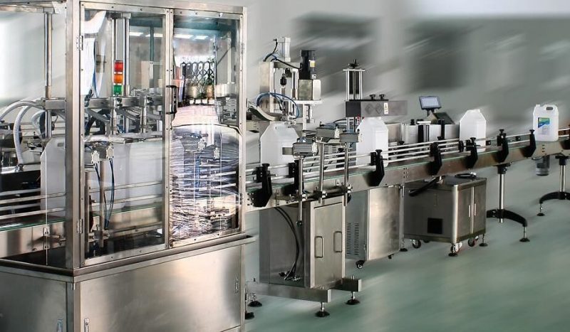 Xitoy Yuqori tezlikli ikki tomonlama stiker yorlig'i aplikatori, Dumaloq / kvadrat / tekis shishalar uchun avtomatik yorliqlash mashinasi yetkazib beruvchi