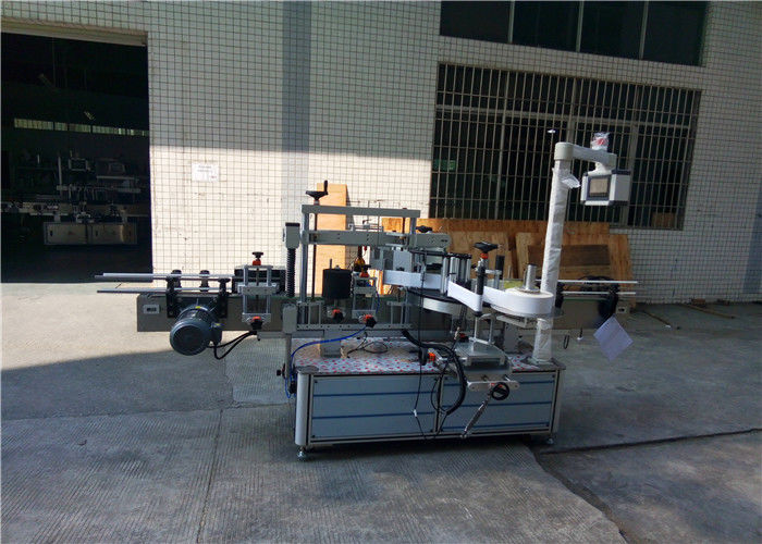 Xitoy To'liq Avtomatik Kvadrat shishani etiketlash uskunalari 4000-8000 B / H quvvatni etkazib beruvchi