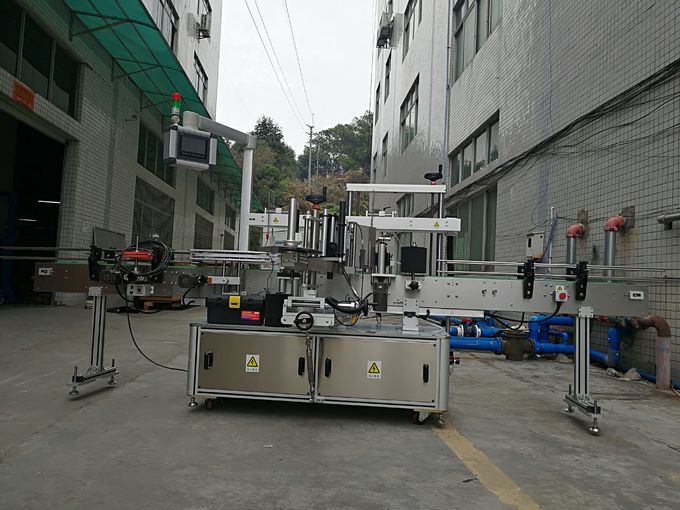 O'z-o'zidan yopishqoq stikerni avtomatik yorliqlash tizimining PLC boshqaruvi